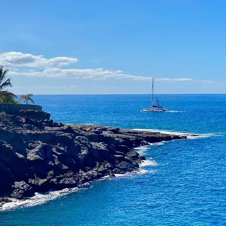 Sol With Amazing Seaview Appartement Costa Adeje (Tenerife)