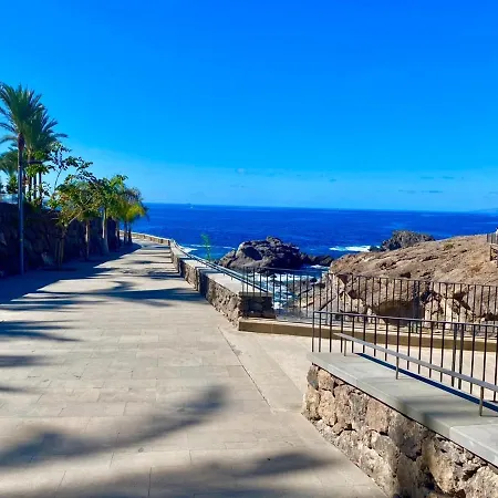 Apartmán Sol With Amazing Seaview Costa Adeje (Tenerife)