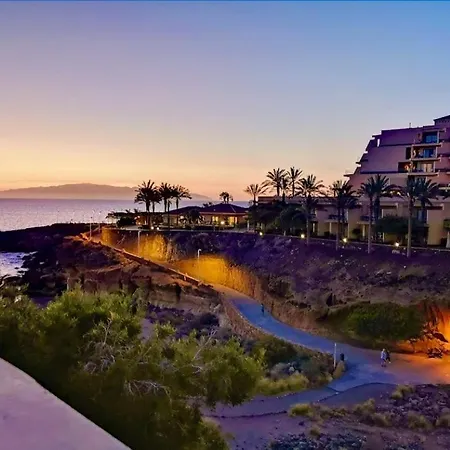 Apartmán Sol With Amazing Seaview Costa Adeje (Tenerife)